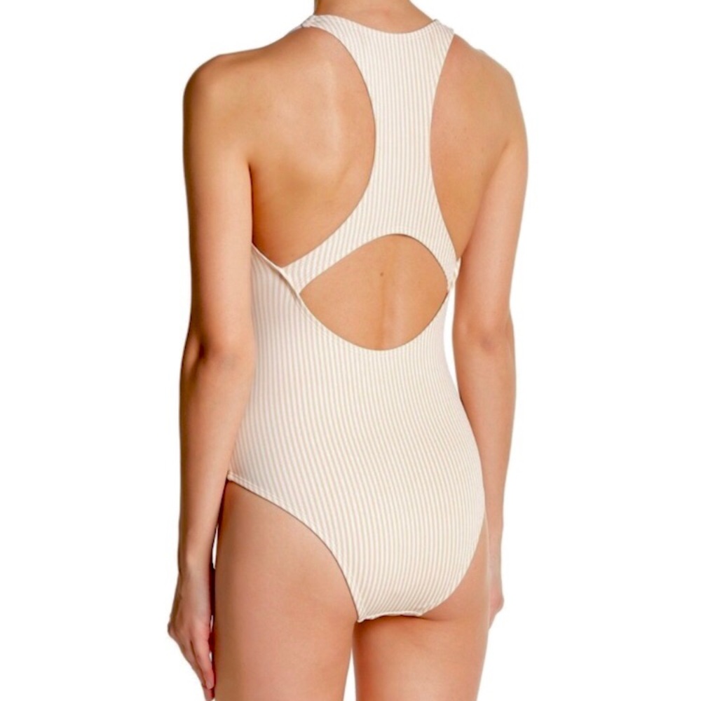 ❌SOLD❌ NWT Vigoss Sporty Racerback Swimsuit, XL - Picture 2 of 8